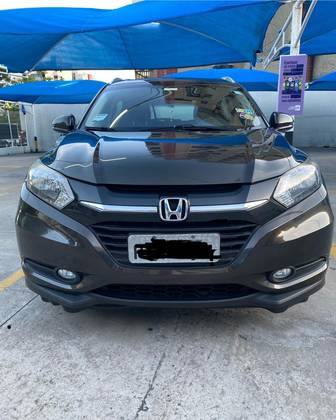 HONDA HR-V 1.8 16V FLEX EX 4P AUTOMÁTICO